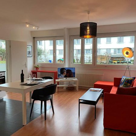 Geneva Cozy Apartman Kültér fotó